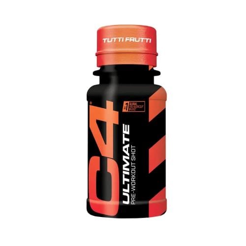 ultimate C4 Original Pre-Workout Shot tutti frutti