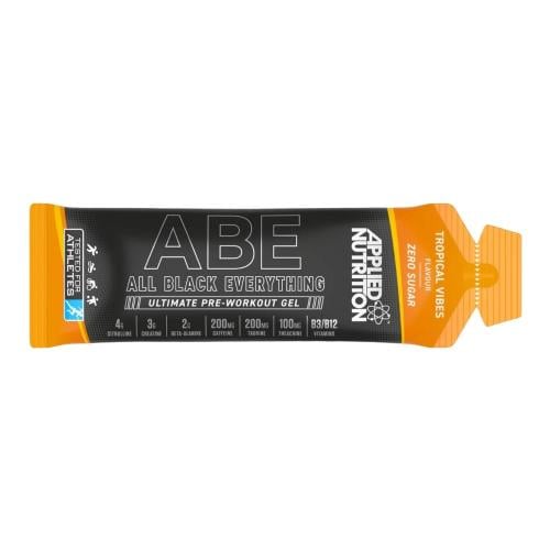 ABE gel pre-workout tropical flavour