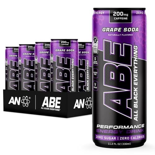 ABE fruit grape flavour اي بي ايه عنب 330مل