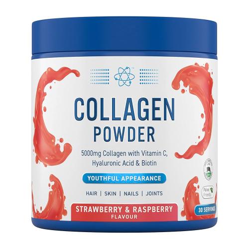 AN COLLAGEN STRAWBERRY &RASPBERRY 165 G