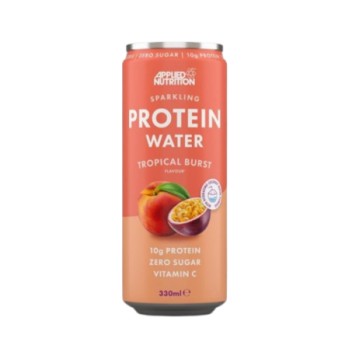AN Protein water tropical burst 330ml