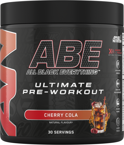 AN ABE pre-workout CHERRY COLA 30 serv