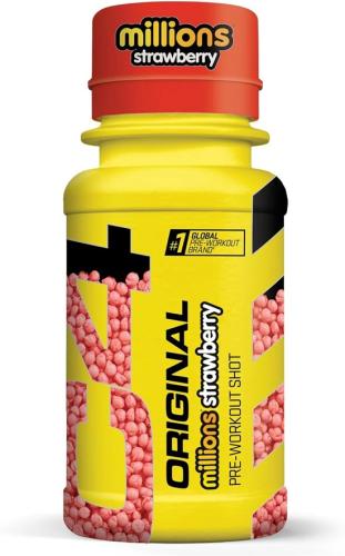 Cellucor C4 Original Pre-Workout Shot millions str...