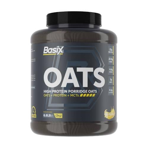 Basix OATS protein Banana flav, 3KG