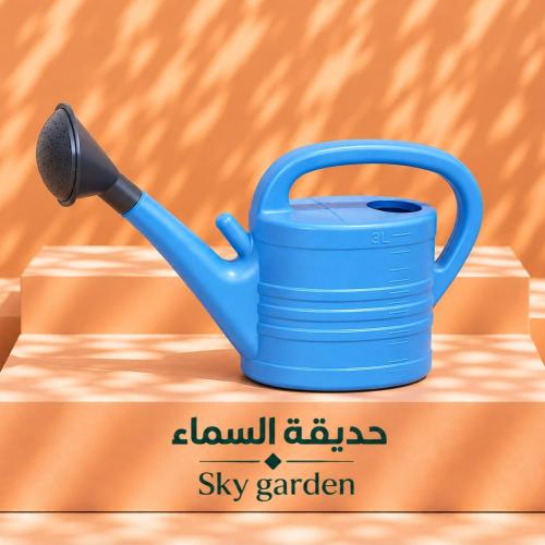 مرش مياه ازرق (3لتر)