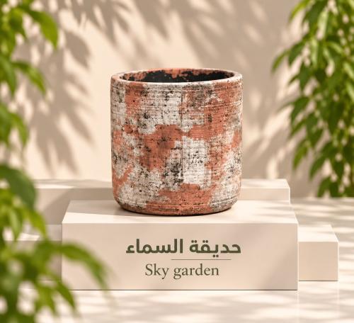 فازه برافنتينو بطابع ريفي مقاس14.5*14