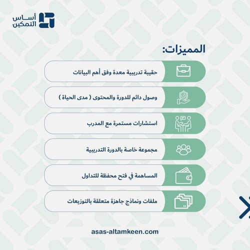 دورة التوزيعات وبناء محفظة العوائد