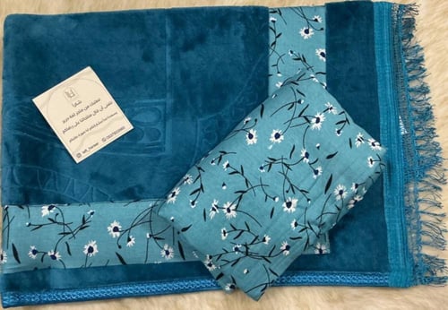 طقم شرشف سحاب و سجاده سراميك