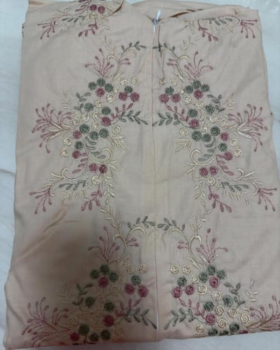 شرشف سحاب مطرز