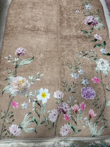 سجاده فقط تركيه مبطنه خفيف