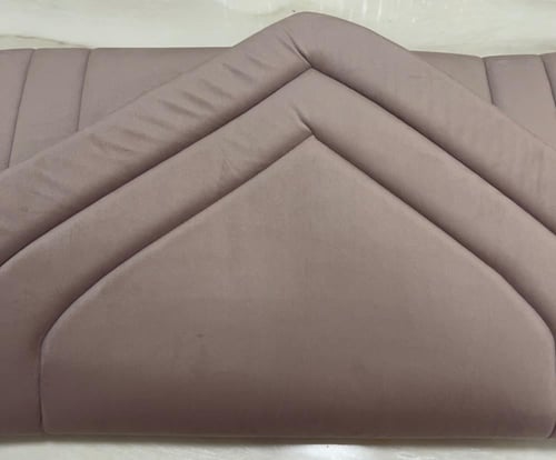 سجادة صلاة مخمل ناعم فوم سمك 2سم