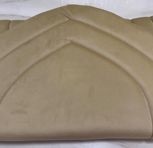 سجادة صلاة مخمل ناعم فوم سمك 2سم