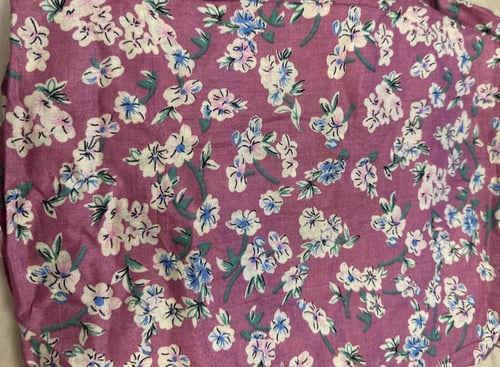 شرشف مطاط مشجر بدون كلفة سادة