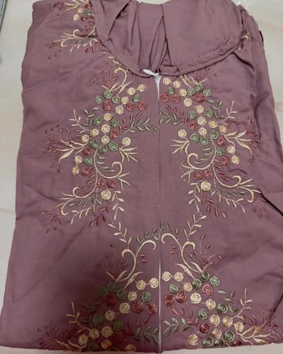 شرشف سحاب مطرز