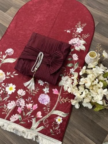 سجاده فقط تركيه مبطنه خفيف