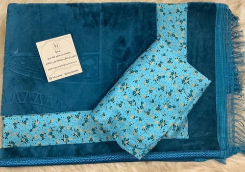 طقم شرشف سحاب و سجاده سراميك