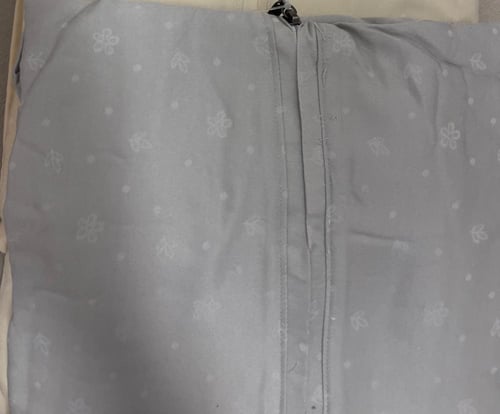 شرشف صلاه قماش مصري سحاب