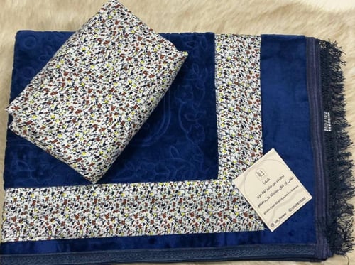 طقم شرشف سحاب و سجاده سراميك