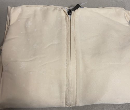 شرشف صلاه قماش مصري سحاب