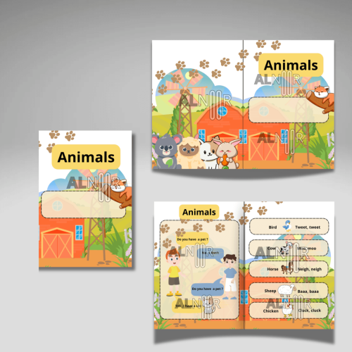Animals (للاولاد )