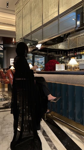 عباية الشيخة