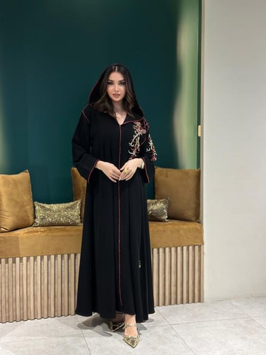 جلابية مغربي ١
