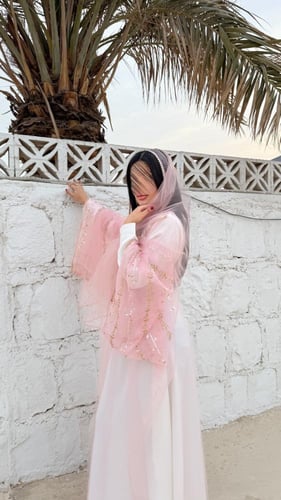 زي ورد الحجاز