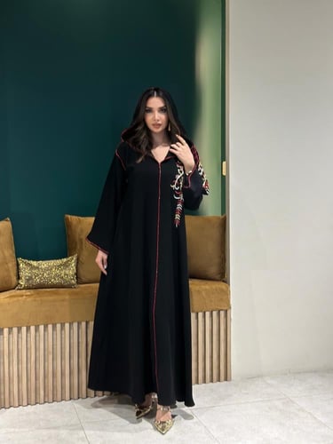 جلابية مغربي ١