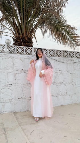زي ورد الحجاز