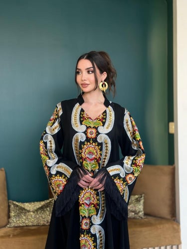 جلابية السمر