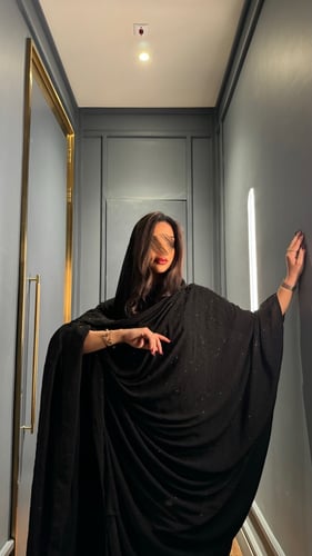 عباية الشيخة