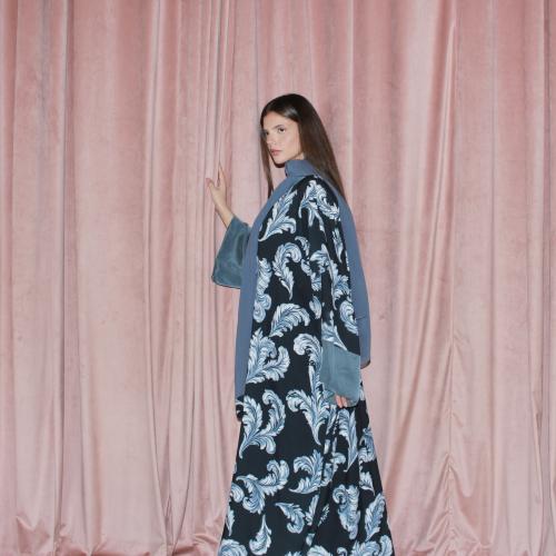 Navy Bloom