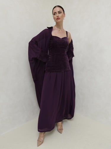 Plum Velvet