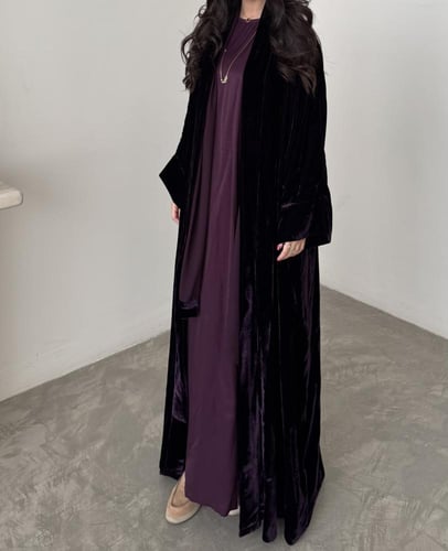 Plum Velvet