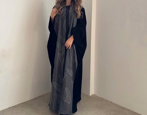 Black x Gray
