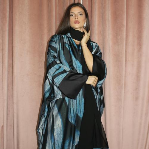 Turquoise Noir