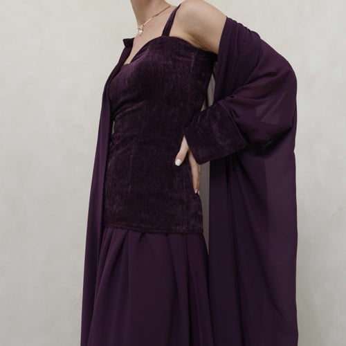 Plum Velvet