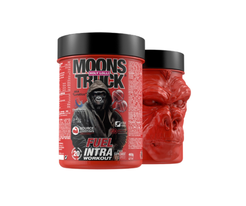 MOONS TRUCK HOLY LOLI FUEL INTRA WORKOUT