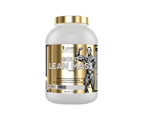 GOLD LEAN MASS