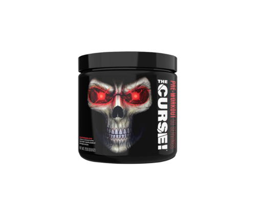 PRE-WORKEOUT THE CURSE