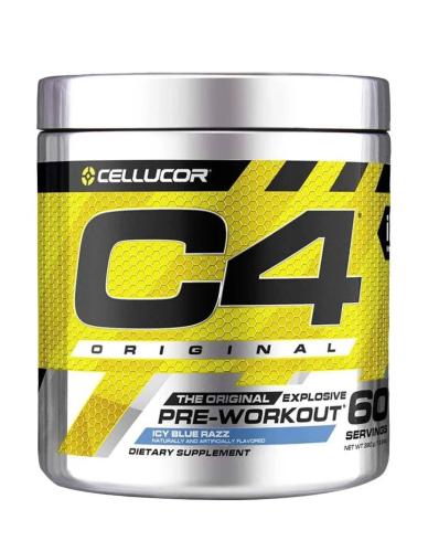 C4 PRE-WORKOUT 60 SERVING