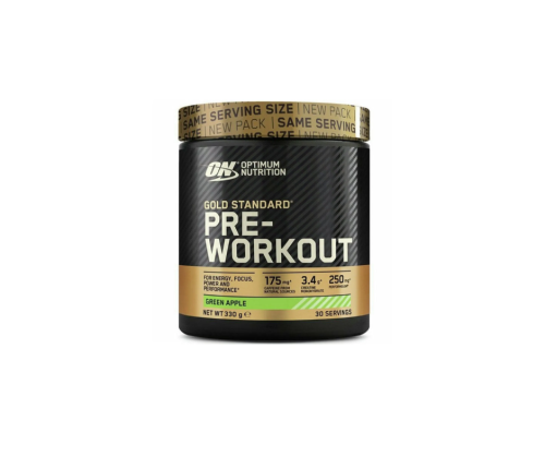OPTIMUM NUTRITION GOLD STANDAR PRE-WORKOUT