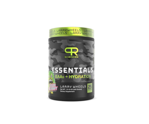 SCIENCES ESSENTIALS EAAs + HYDRATION PINEAPPLE
