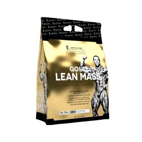 GOLD LEAN MASS