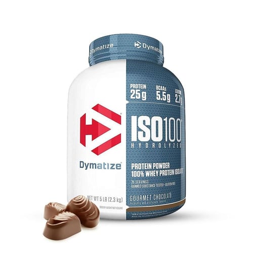 بروتين ايزو 100 71/ 76 /77 حصة ديماتيز Dymatize is...