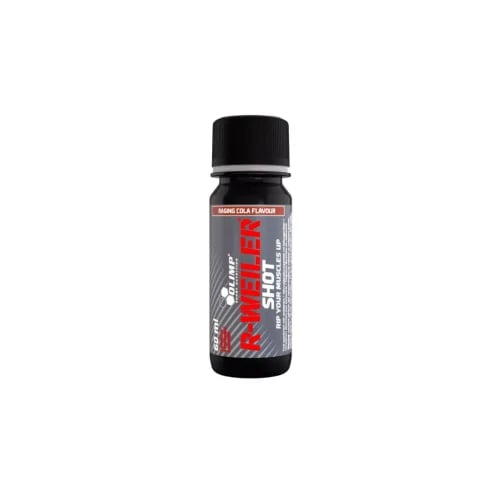 R-WEILER SHOT COLA