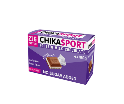 CHIKA SPORT الواح شوكلاته بوكس 14 حبة