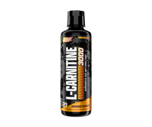 NUTREX L-CARNITINE 3000