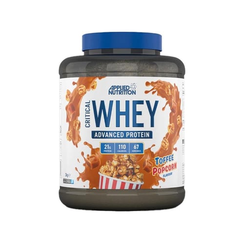 بروتين كريتيكال واي 67 حصة ابلايد نيوتريشن