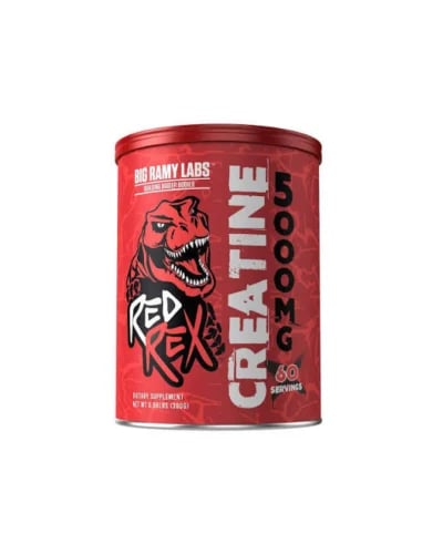 RED REX CREATINE